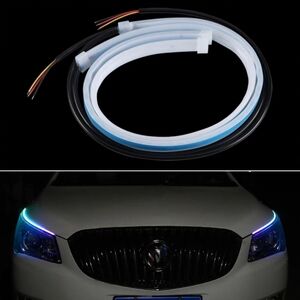 LED Flowing Turn Signal Light Strip